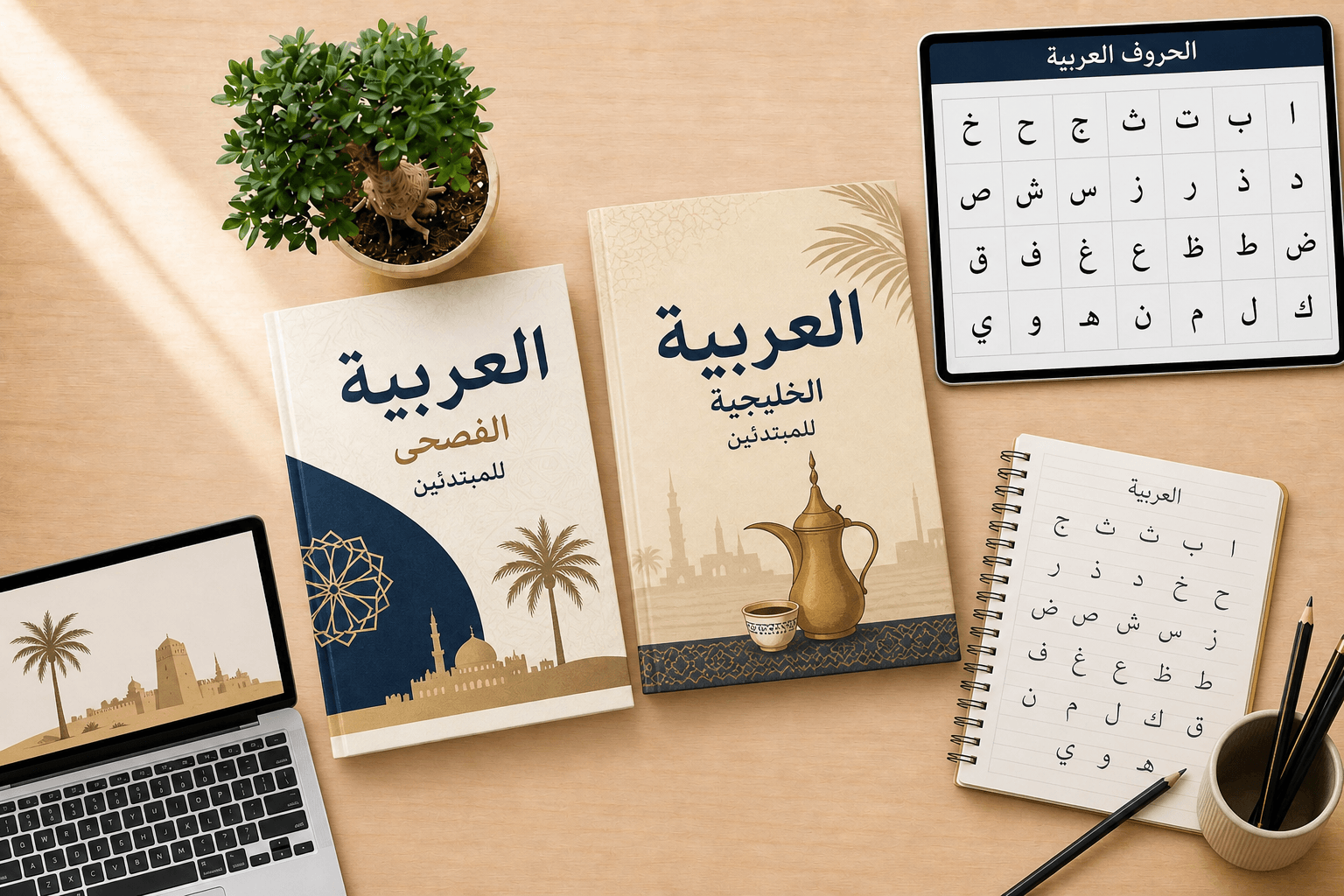 دورة اللغة العربية لغير الناطقين بها