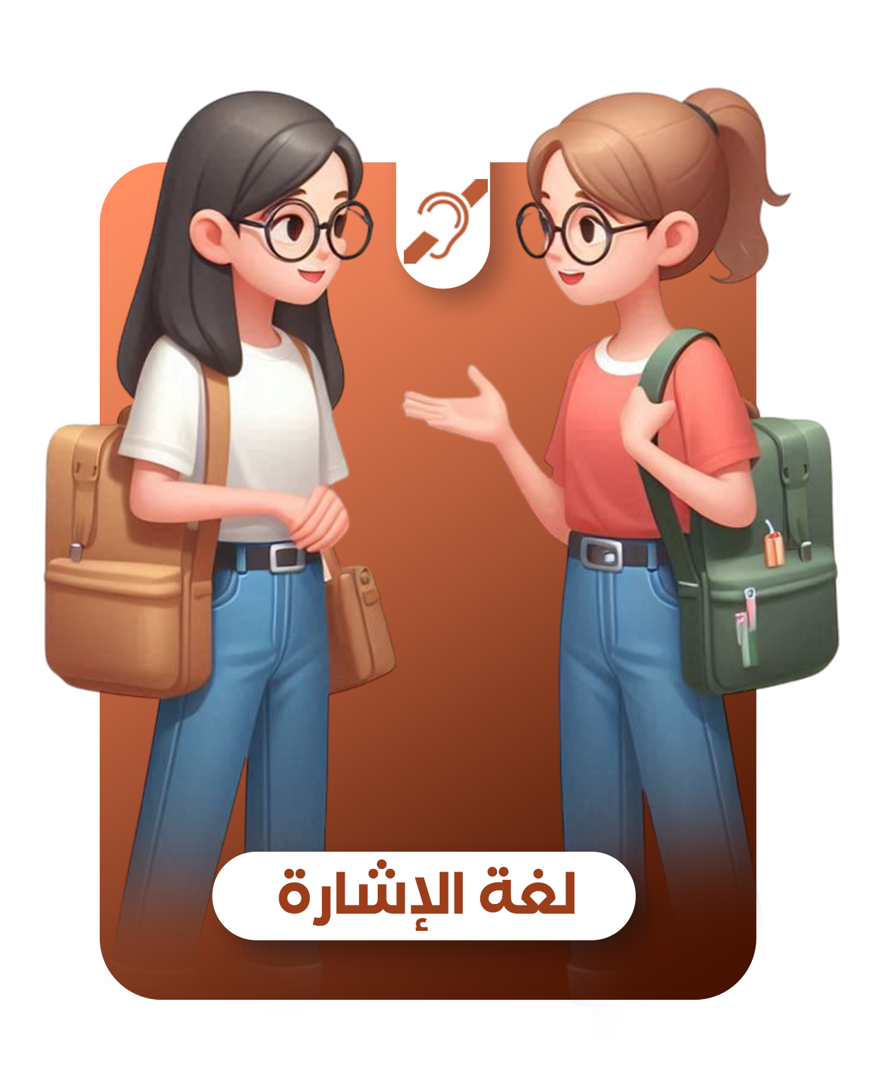 دورة لغة الإشارة